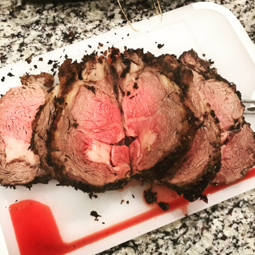 Standing Rib Roast